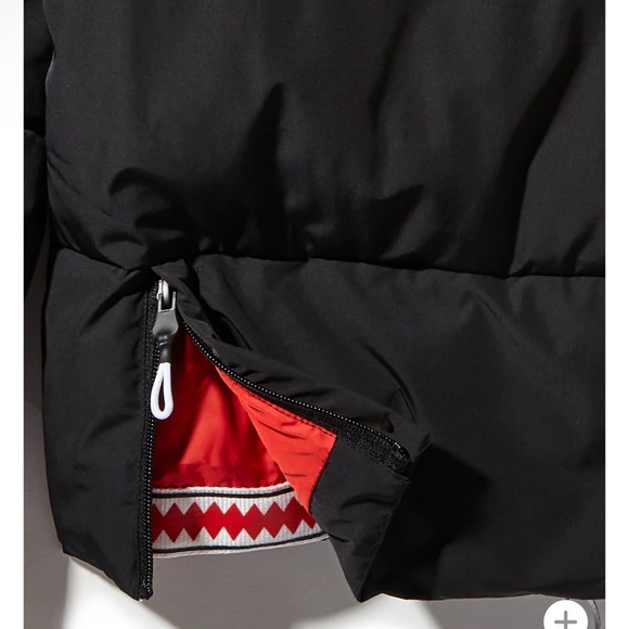 NWT Sprayground PATCH GRAFFITI PUFFER JACKET - Picture 4 of 7